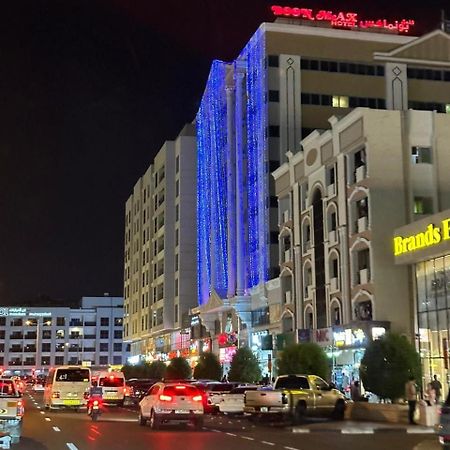 Boonmax Hotel Dubai Exterior foto